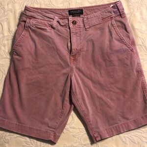 American Eagle  men’s shorts extreme flex khaki Size 30